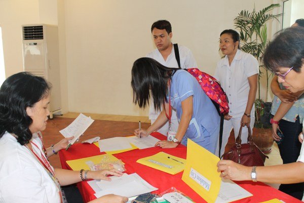 International Nurses Week